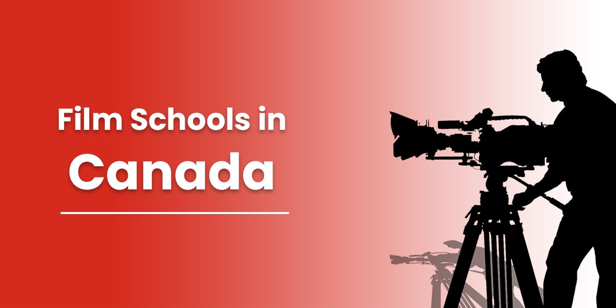 Film and TV Production Courses in Canada for Indian Students