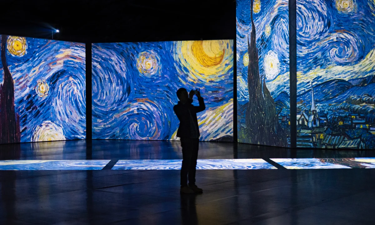 Van Gogh Immersive Experiences