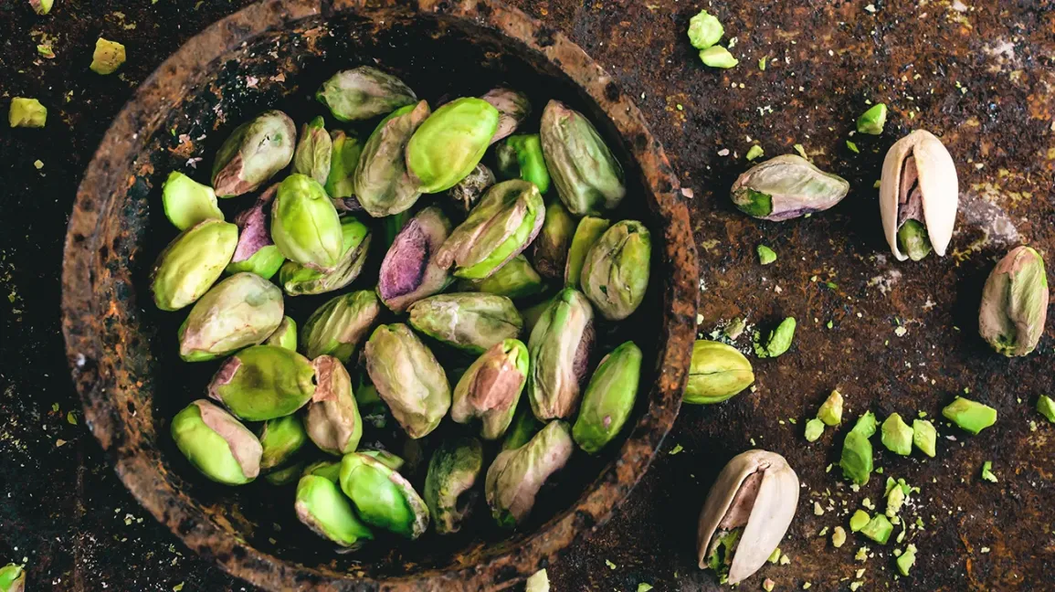 Pistachios Are Packed With Health Benefits