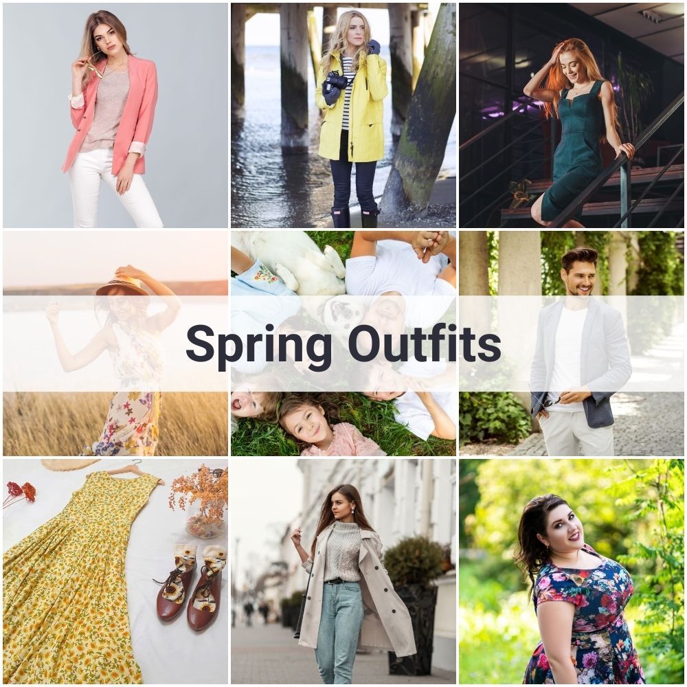 10 Cute Spring Outfits to Add to Your Wardrobe