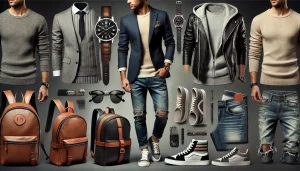 Gaya Fashion Pria Paling Stylish dan Keren