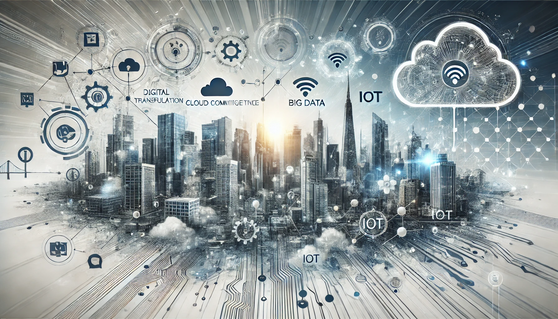 Transformasi Digital di Era Modern