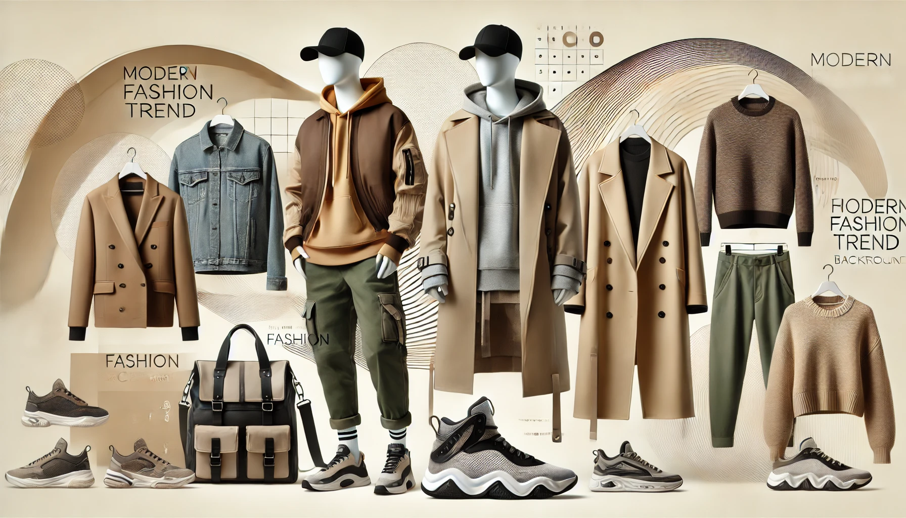 Fashion Terkini Gaya Hidup Modern