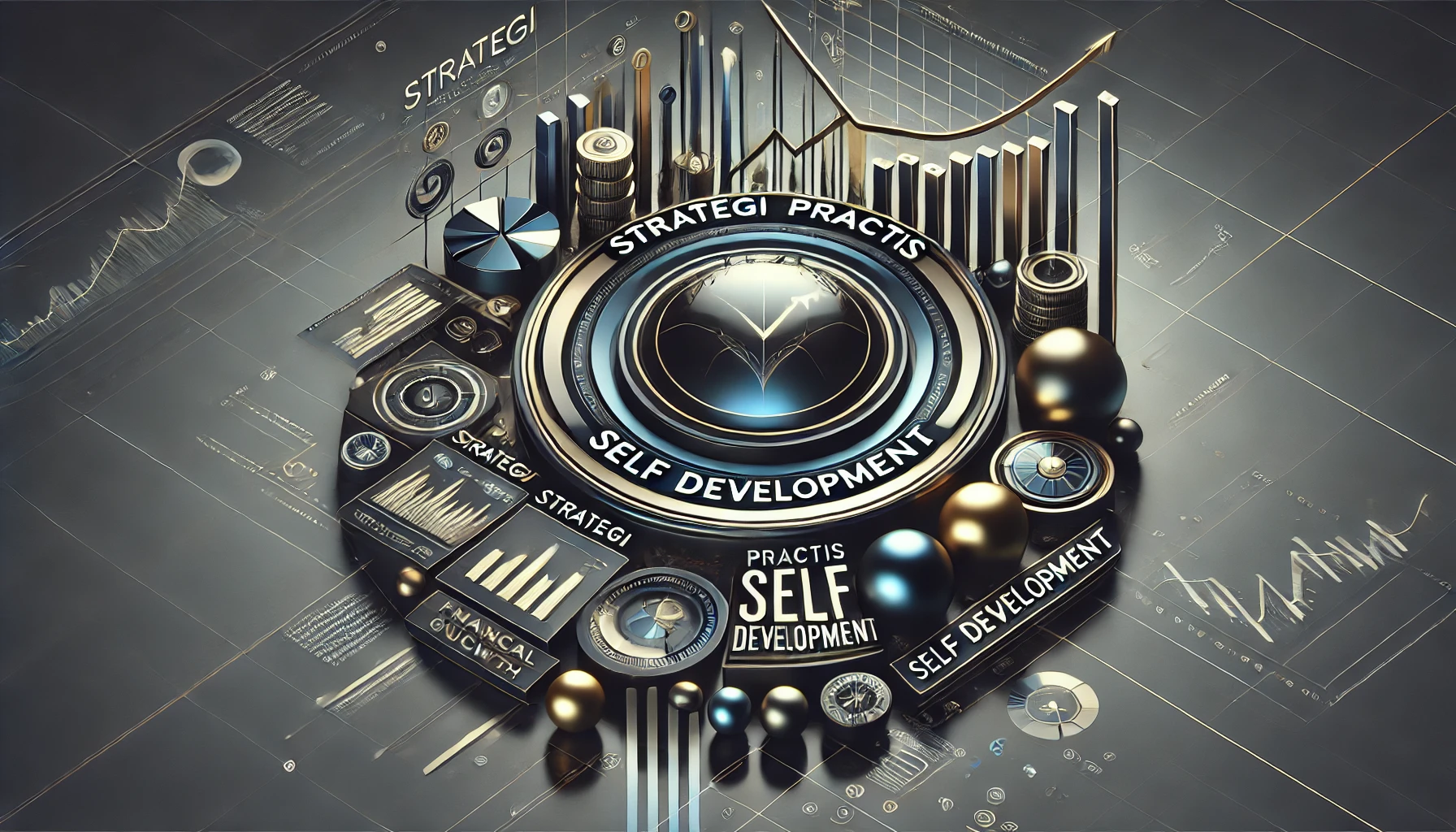 Strategi Praktis Self Development