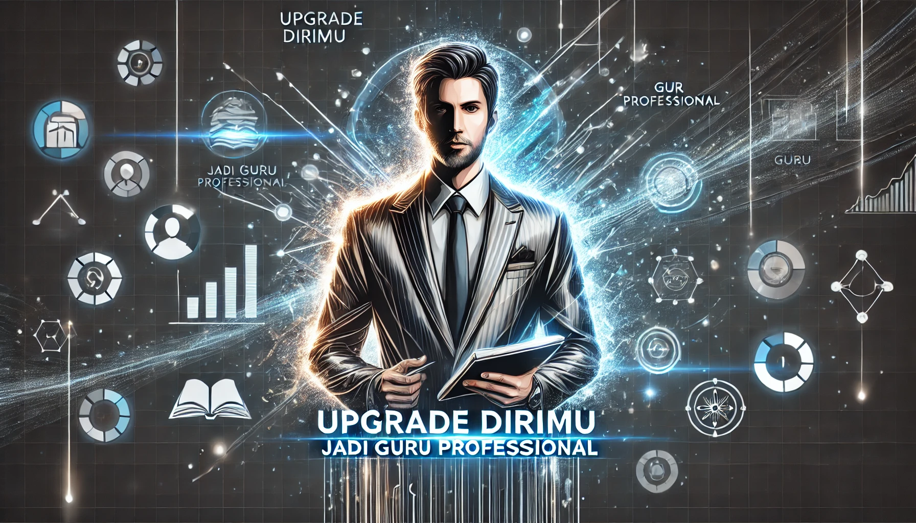 Upgrade Dirimu Jadi Guru Profesional
