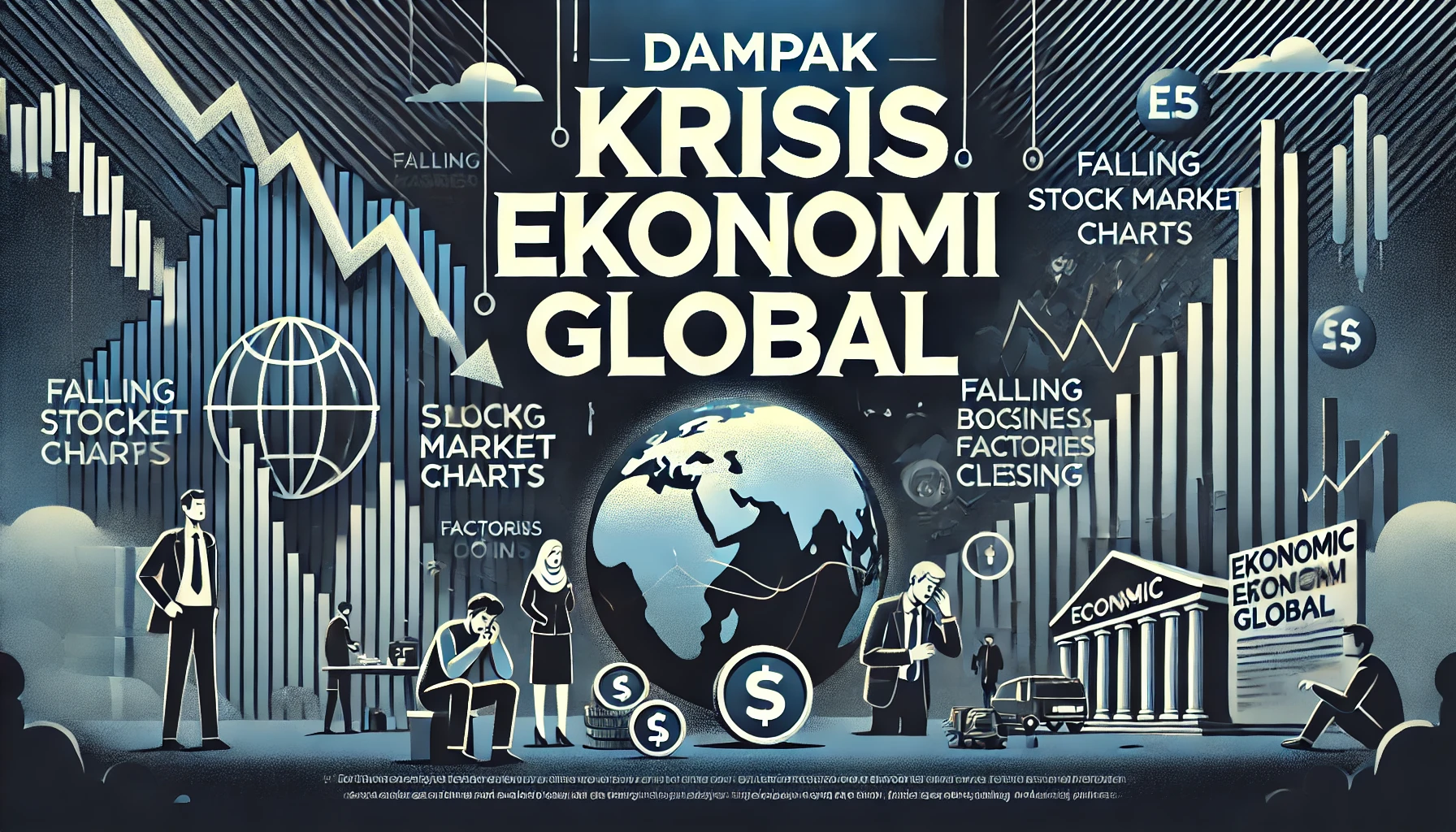 Dampak Krisis Ekonomi Global