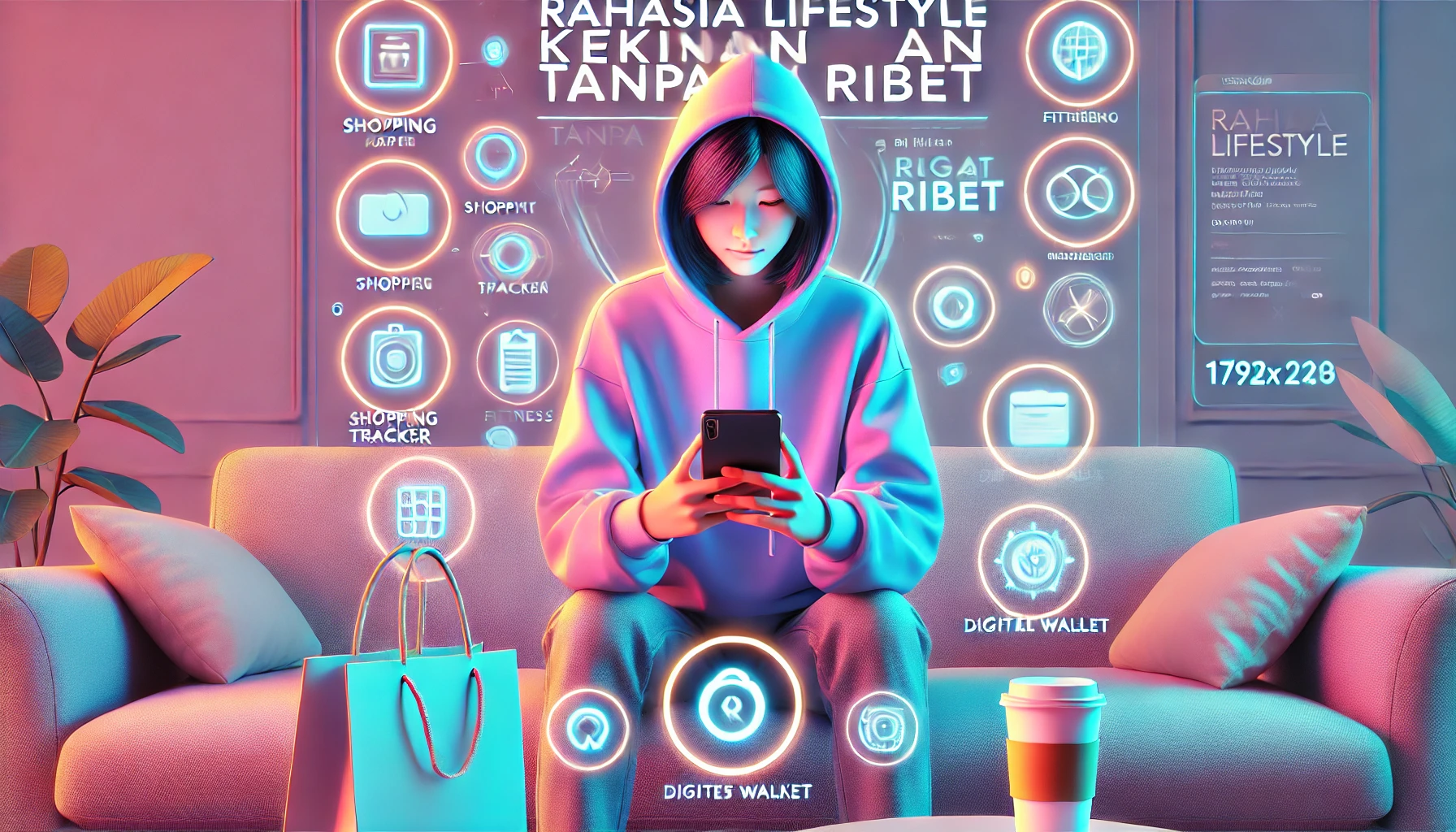 Rahasia Lifestyle Kekinian Tanpa Ribet