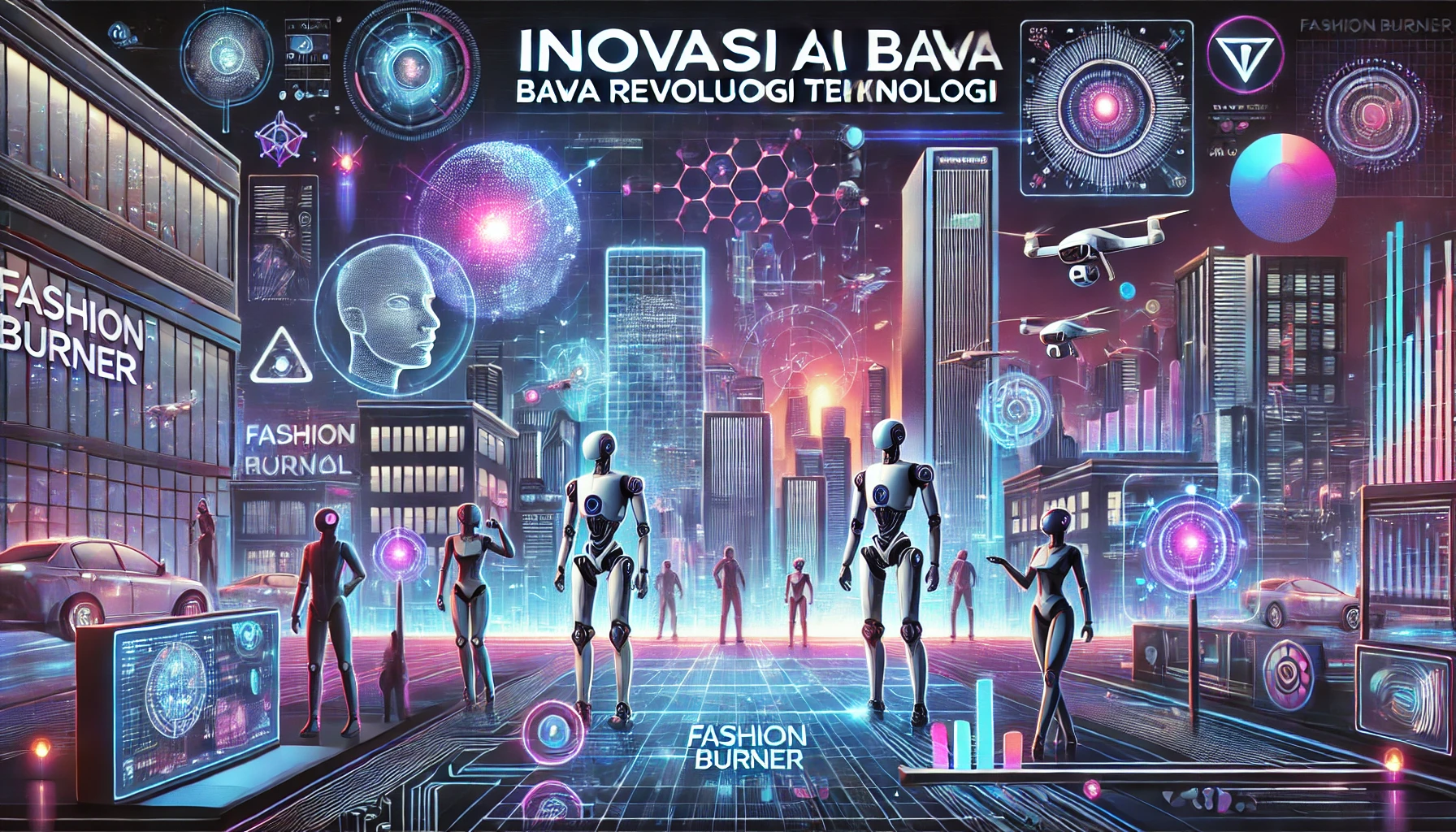 Inovasi AI Bawa Revolusi Teknologi