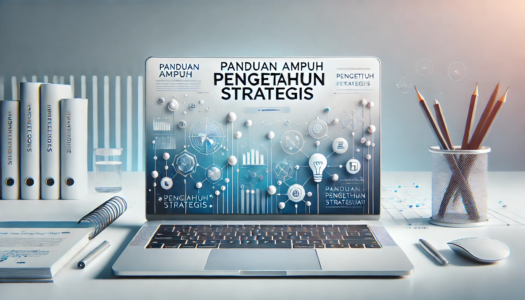 Panduan Ampuh Pengetahuan Strategis
