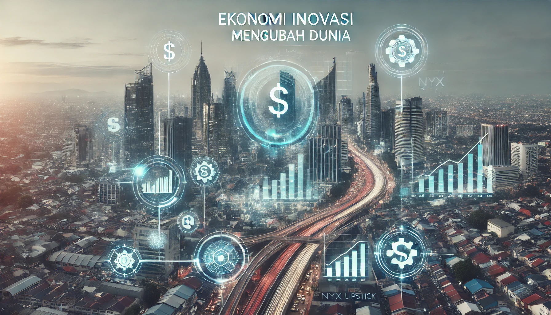 Ekonomi Inovasi Mengubah Dunia