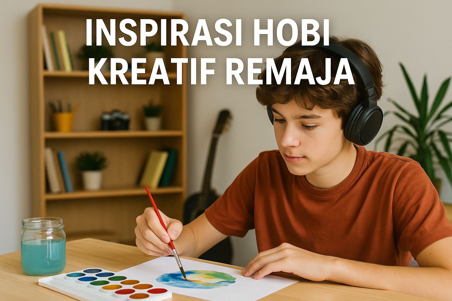 Inspirasi Hobi Kreatif Remaja