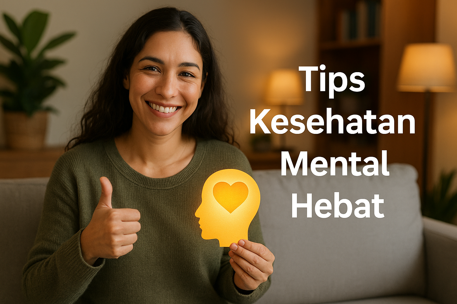 Tips Kesehatan Mental Hebat