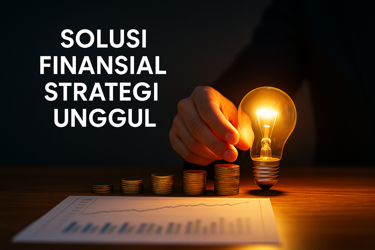 Solusi Finansial Strategi Unggul