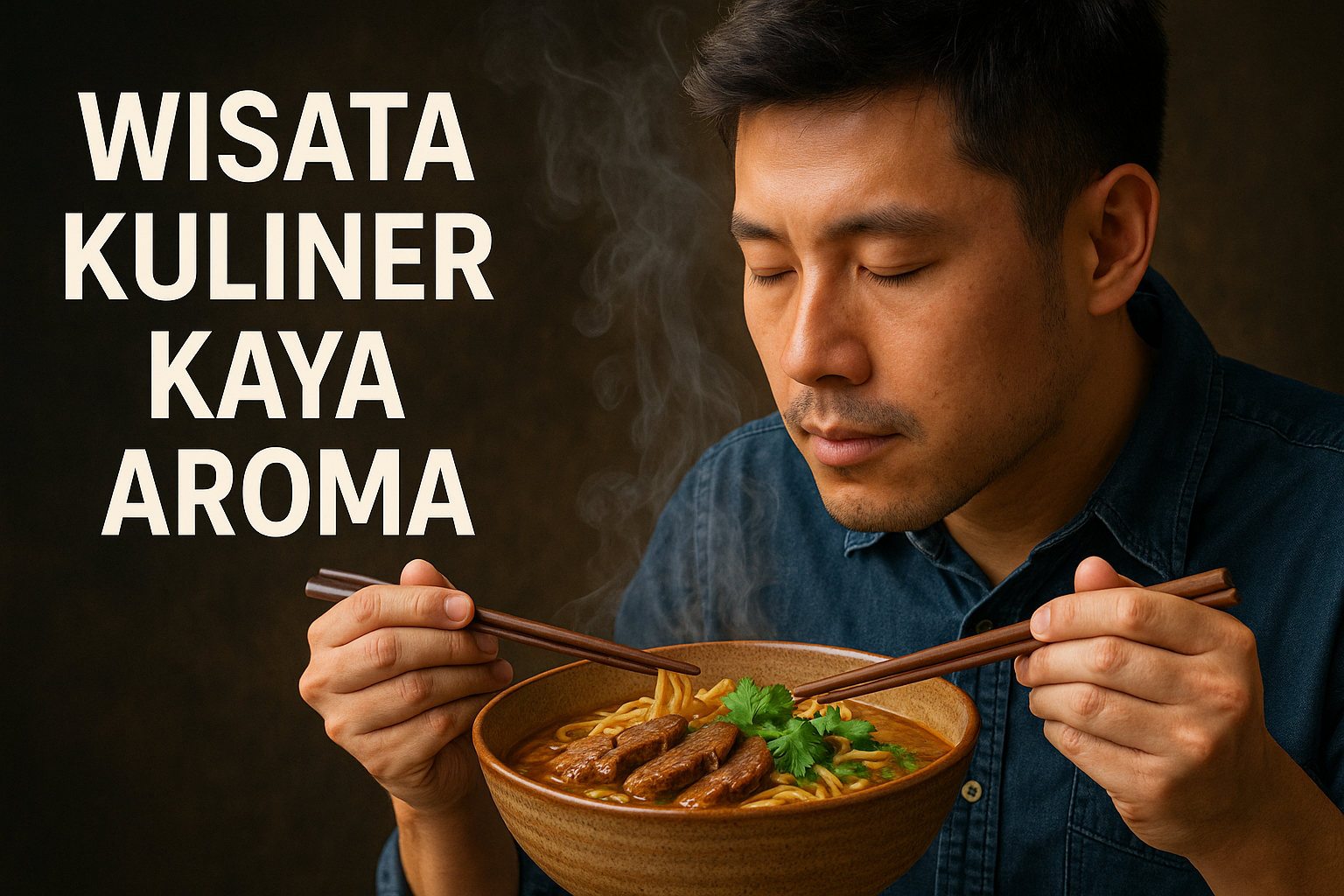 Wisata Kuliner Kaya Aroma