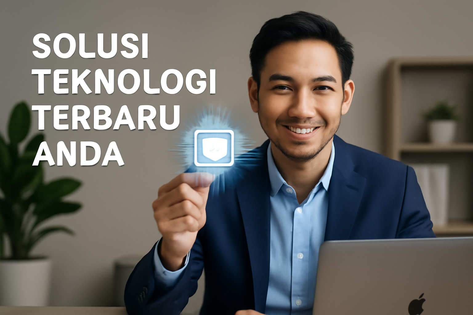 Solusi Teknologi Terbaru Anda
