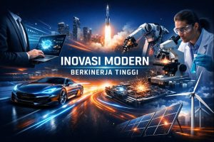 Inovasi Modern Berkinerja Tinggi