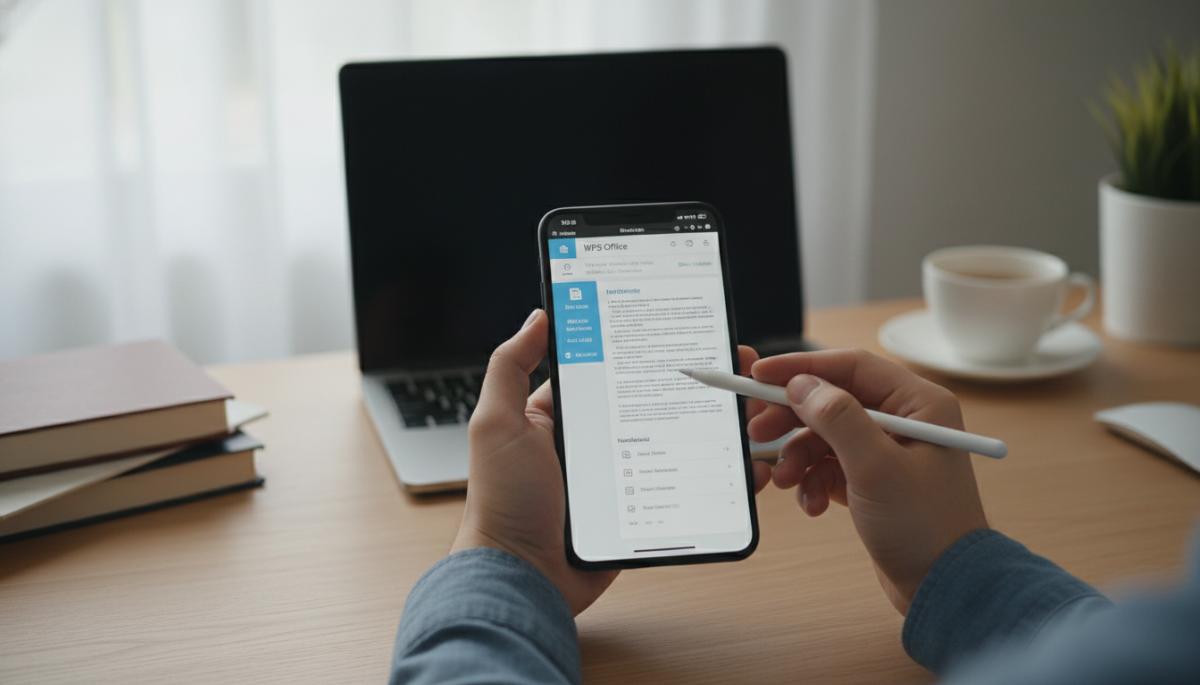Cara Membuat Makalah di HP Menggunakan WPS Office: Panduan Lengkap dan Praktis